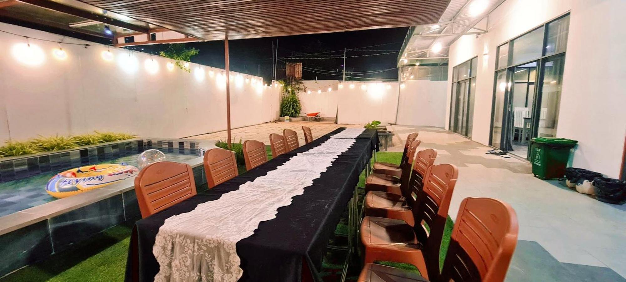 Triple-T Homestay Vts Vung Tau Dış mekan fotoğraf