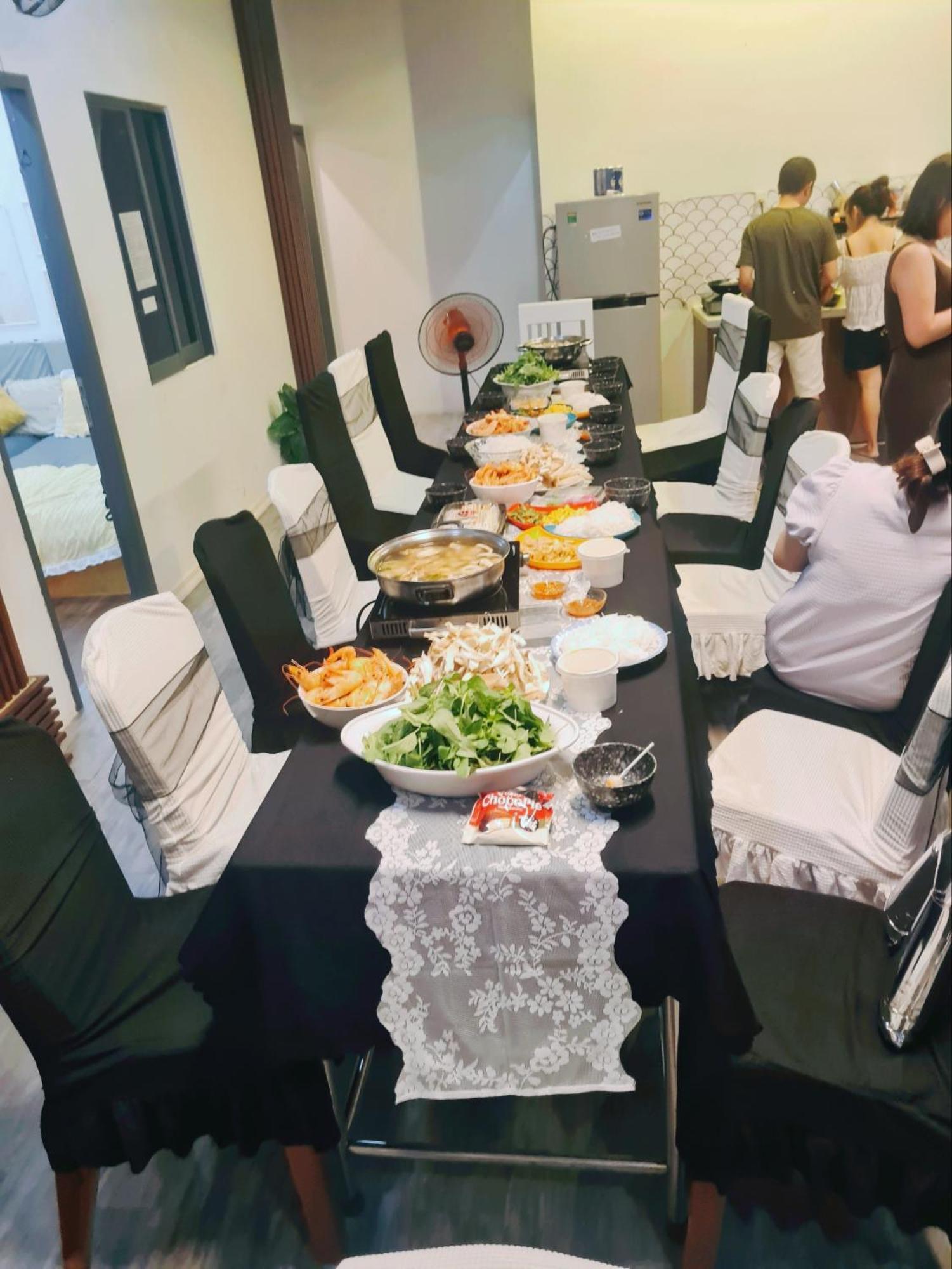 Triple-T Homestay Vts Vung Tau Dış mekan fotoğraf