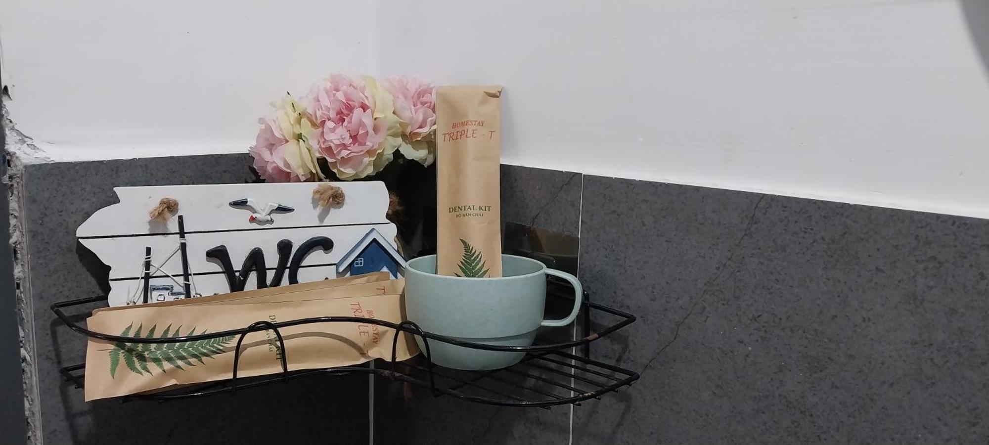 Triple-T Homestay Vts Vung Tau Dış mekan fotoğraf