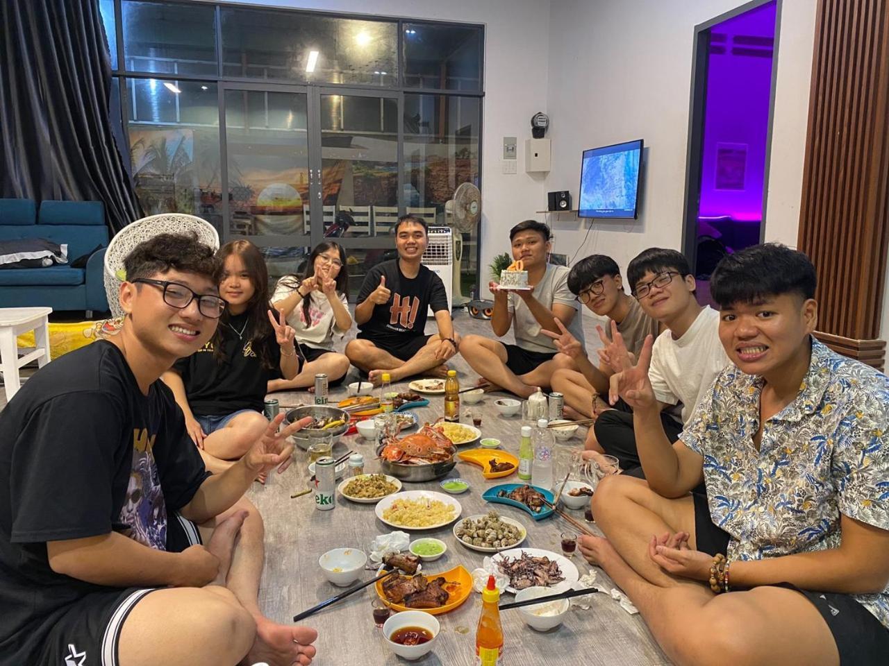 Triple-T Homestay Vts Vung Tau Dış mekan fotoğraf