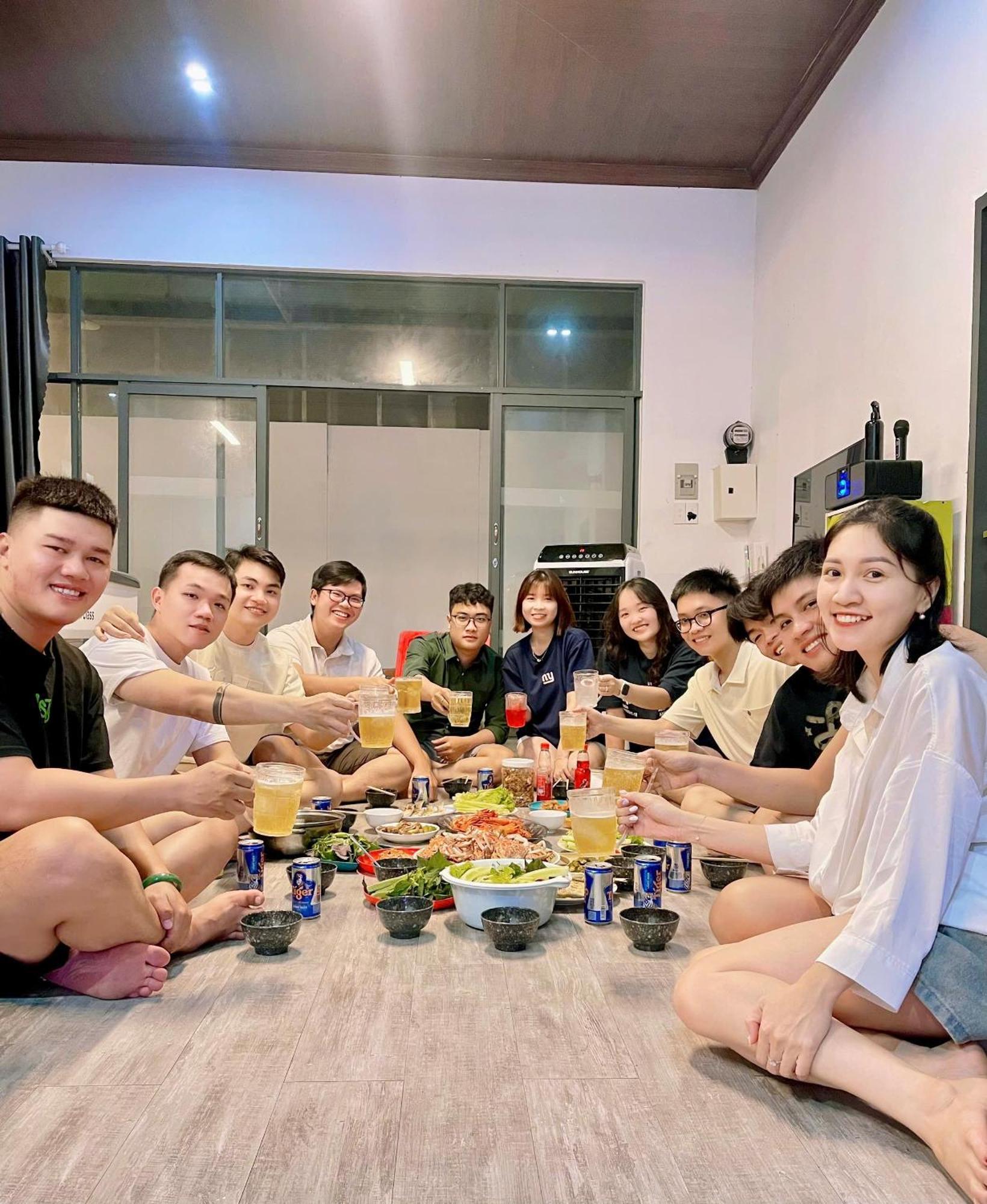 Triple-T Homestay Vts Vung Tau Dış mekan fotoğraf
